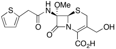 Decarbamylcefoxitin