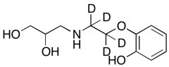 Decarbazolyl Desmethyl Carvedilol-d4