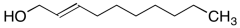 trans-2-Decen-1-ol