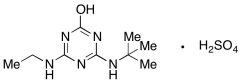 2-Dechloro-2-Hydroxy Terbuthylazine Sulfate