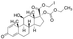 Dechloro Iodo-loteprednol Etabonate