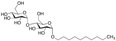 Decyl b-D-maltopyranoside