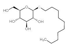 Decyl b-D-thioglucopyranoside