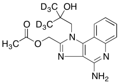 O-Desethyl Resiquimod-d6 O-Acetate