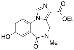 Defluoro 8-Hydroxy Flumazenil (Impurity)