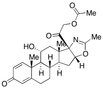 11-epi Deflazacort