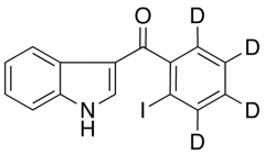 1-Defluoropentyl AM-694-d4