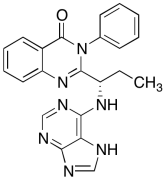 Desfluoro Idelalisib