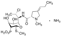 3'(6')-Dehydroclindamycin Phosphate Ammonium Salt