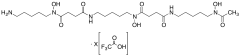 Deferoxamine Trifluoroacetic Acid Salt