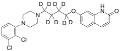 Dehydro Aripiprazole-d8