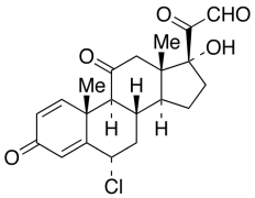 21-Dehydro-6&alpha;-chloro Prednisone