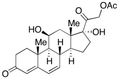 6-Dehydrocortisol Acetate