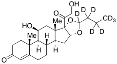 1,2-Dihydrobudesonide-d8