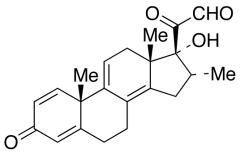 21-Dehydro ∆8(14),9(11)-Dexamethasone