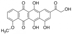 7,8,9,10-Dehydro Doxorubicinone (~70%)