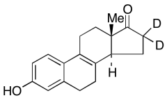 ∆8,9-Dehydro Estrone-d2
