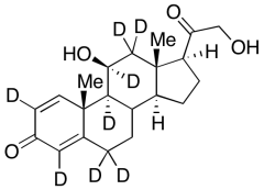 17-Dehydroxy Prednisolone-d8