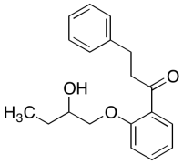 Depropylamino-3-methyl Propafenone