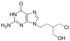 4-Dehydroxy-4-chloro Penciclovir