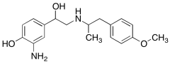 Deformyl Formoterol (Mixture of Diastereomers)