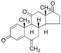 1,2-Dehydro-11-keto-6-methylene-androsterone