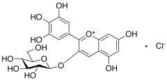 Delphinidin 3-&beta;-D-Glucoside