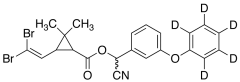 Deltamethrin-d5(Mixture of Diastereomers)