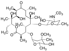 N-Demethyl Erythromycin A-d3