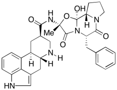 (5'&alpha;,10&alpha;)-6-Demethyl-9,10-dihydro-12'-hydroxy-2'-methyl-5'-(phenylmeth