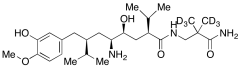 O-Demethoxypropane Aliskiren-d6