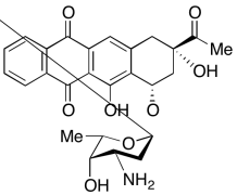 4-Demethoxy-11-deoxydaunorubicin