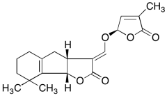 (&plusmn;)5-Deoxy-strigol