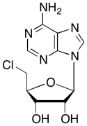 5'-Deoxy-5'-chloroadenosine