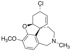 (3&alpha;)-3-Deoxy-3-chlorogalanthamine