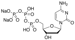 2&rsquo;-Deoxycytidine 5&rsquo;-Triphosphate Disodium Salt