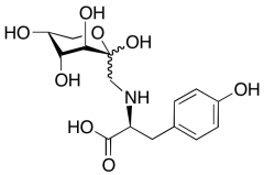 N-(1-Deoxy-D-fructos-1-yl)​-L-tyrosine