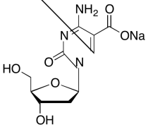 2&rsquo;-Deoxycytidine-5-carboxylic Acid Sodium Salt (>85%)