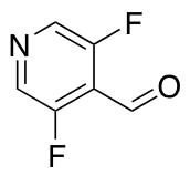 3,5-Difluoroisonicotinaldehyde