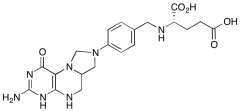 Deoxy Folitixorin {Mixture of Diasteromers)