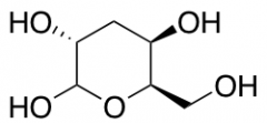 3-Deoxy-D-galactopyranose