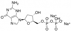 2'-Deoxyguanosine-5'-diphosphate Disodium Salt
