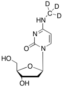 2'-Deoxy-N-methyl-cytidine-d3