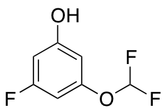 3-(difluoromethoxy)-5-fluorophenol
