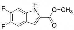 5,6-Difluoro-2-indole carboxylic Acid methyl ester