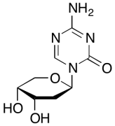 2-Deoxy-D-&beta;-ribopyranosyl-5-azacytosine