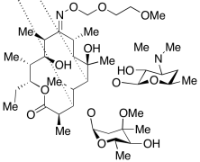 12-Deoxy Roxithromycin