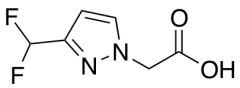 [3-(difluoromethyl)-1H-pyrazol-1-yl]acetic acid