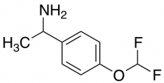 1-[4-(difluoromethoxy)phenyl]ethanamine