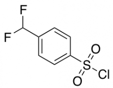 4-(difluoromethyl)benzene-1-sulfonyl chloride